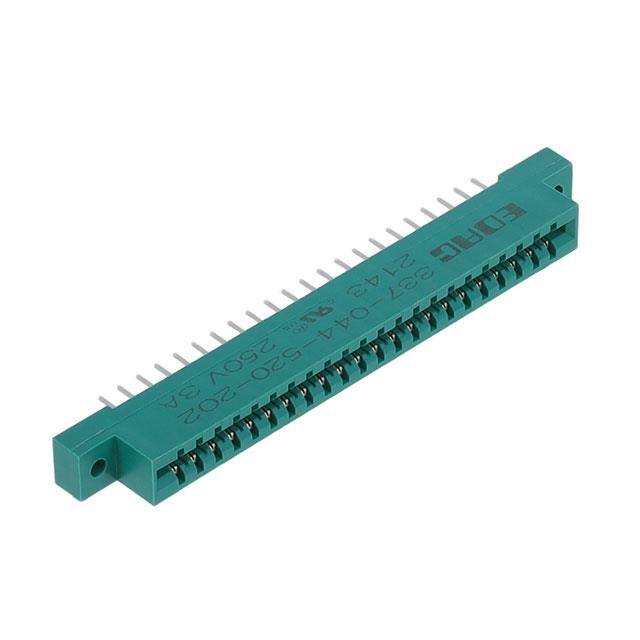 337-044-520-202 EDAC Inc.  Edgeboard Connectors